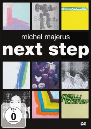 Next Step - Michel Majerus (2021)