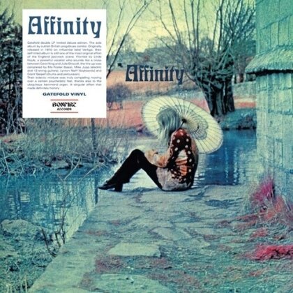 Affinity - --- (2022 Reissue, Gatefold, LP)
