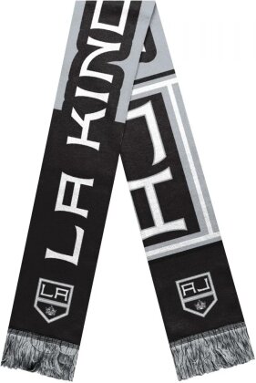 Los Angeles Kings - NHL - Schal mit Logo und Wortmarke