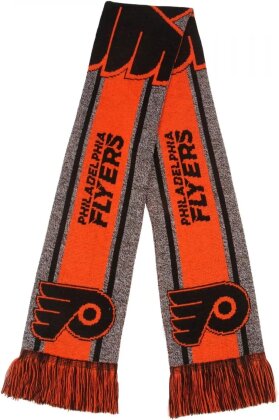 Philadelphia Flyers - NHL - Grauer Schal mit Logo