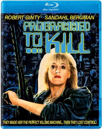Programmed to Kill (1987) (Edizione Speciale)