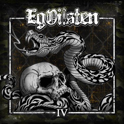 Egoisten - IV (Limited Edition, 12" Maxi)