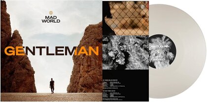 Gentleman - Mad World (Indie Exclusive, Limited Edition, Milky Vinyl, LP)