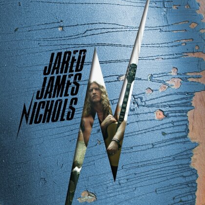 Jared James Nichols - --- (LP)