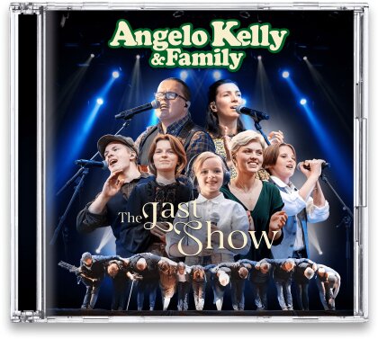 Angelo Kelly & Family - The Last Show