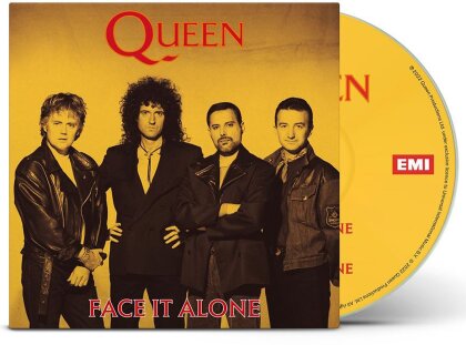 Queen - Face It Alone (Limited Edition)