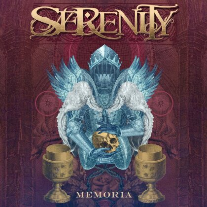 Serenity - Memoria (3 CDs + DVD)