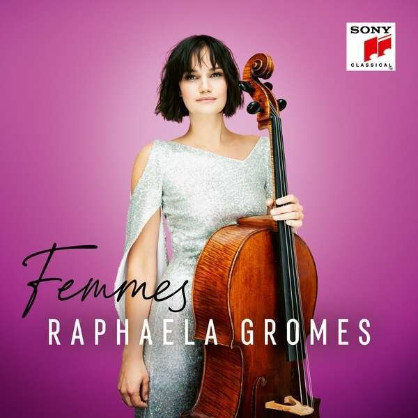 Raphaela Gromes, Julian Riem & Festival Strings Lucerne - Femmes (2 CDs)