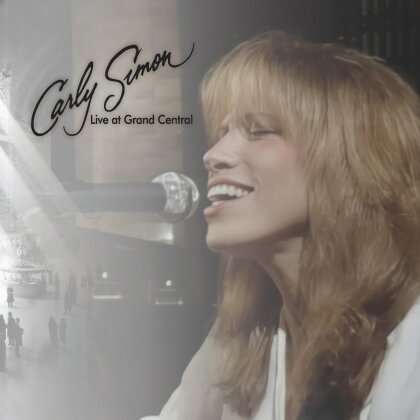 Carly Simon - Live At Grand Central (2 LP)