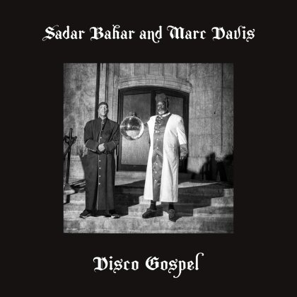 Sadar Bahar - Disco Gospel (12" Maxi)