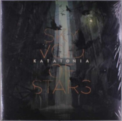 Katatonia - Sky Void Of Stars (White Vinyl, LP)