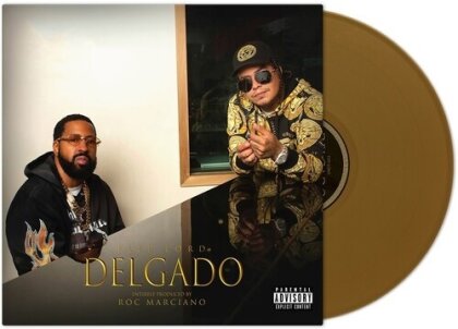 Flee Lord & Roc Marciano - Delgado (Gold Vinyl, LP)