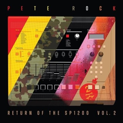 Pete Rock - Return Of The Sp1200 Vol.2