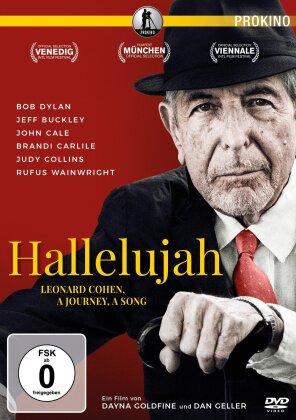Hallelujah - Leonard Cohen, a Journey, a Song (2021)