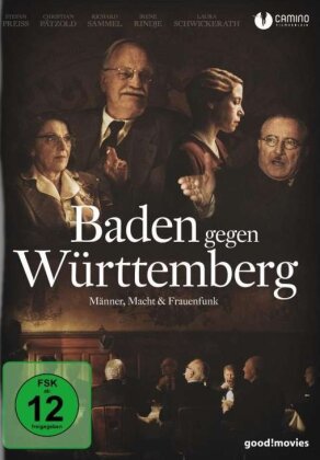 Baden gegen Württemberg - Männer, Macht und Frauenfunk (2021)