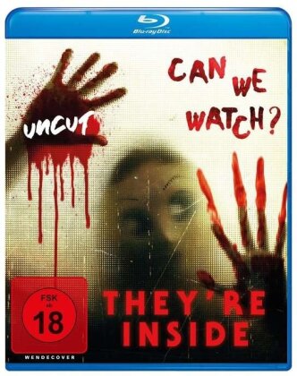 They're Inside (2019) (Uncut)