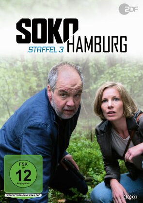 SOKO Hamburg - Staffel 3 (3 DVDs)