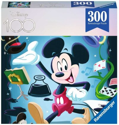 Disney Mickey - Puzzle