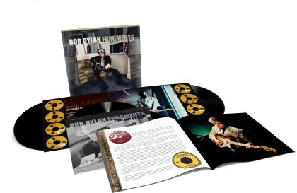 Bob Dylan - Fragments - Time Out of Mind Sessions (1996-1997) - The Bootleg Series Vol. 17 (4 LP)