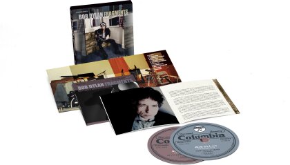 Bob Dylan - Fragments - Time Out of Mind Sessions (1996-1997) - The Bootleg Series Vol. 17 (2 CD)