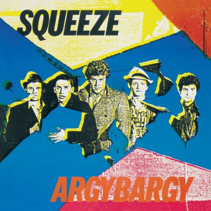 Squeeze - Argybargy (2023 Reissue, Deluxe Edition, 2 CD)