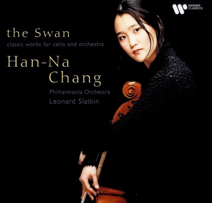 Han-Na Chang - The Swan (2023 Reissue, LP)