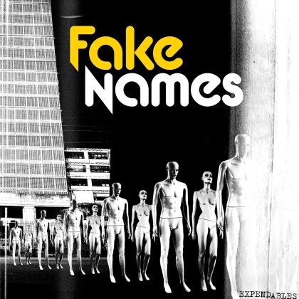 Fake Names (Bad Religion, Refused, Fugazi) - Expendables