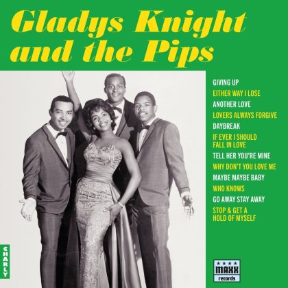 Gladys Knight & The Pips - --- (2023 Reissue, LP)