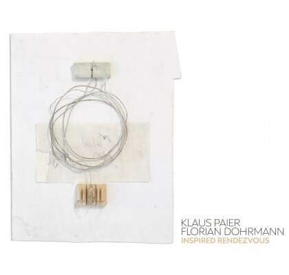 Klaus Paier & Florian Dohrmann - Inspired Rendevous (Digipak)