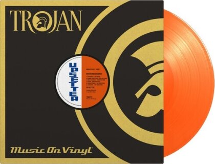 The Upsetters - Rhythm Shower (2023 Reissue, Music On Vinyl, Limited To 1500 Copies, Orange Vinyl, LP)