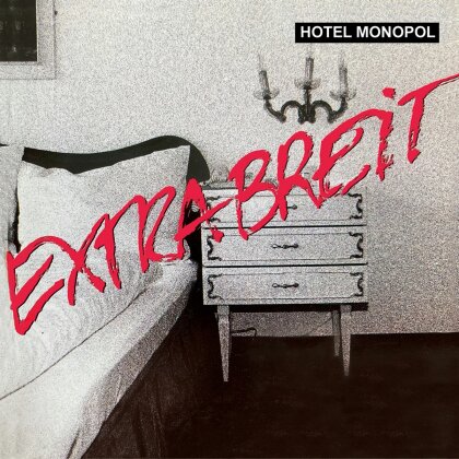 Extrabreit - Hotel Monopol (2023 Reissue, LP)
