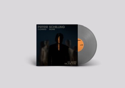 Peter Schilling - Coming Home - 40 Years of Major Tom (Colored, LP)
