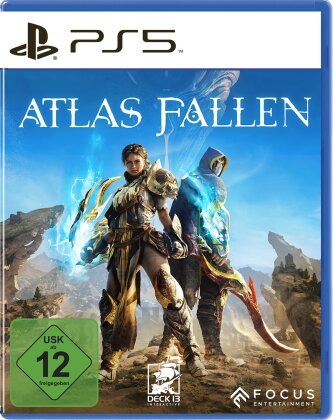 Atlas Fallen (German Edition)