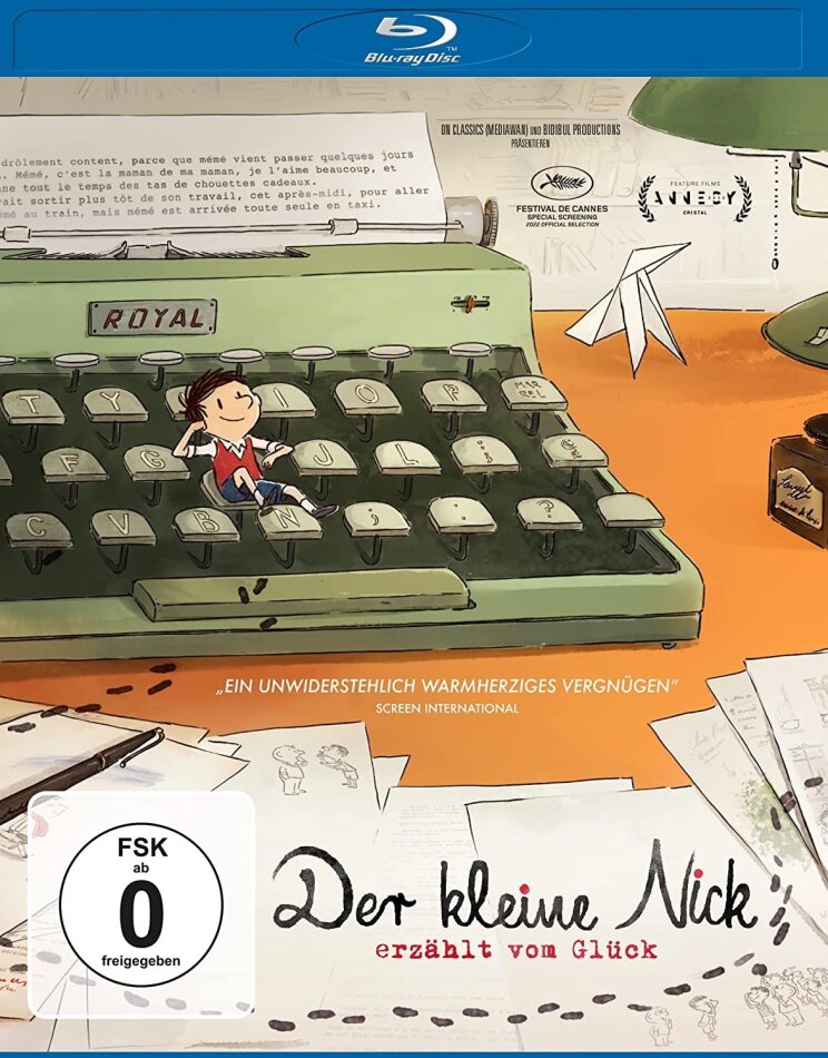 Der kleine Nick erzählt vom Glück (2022)