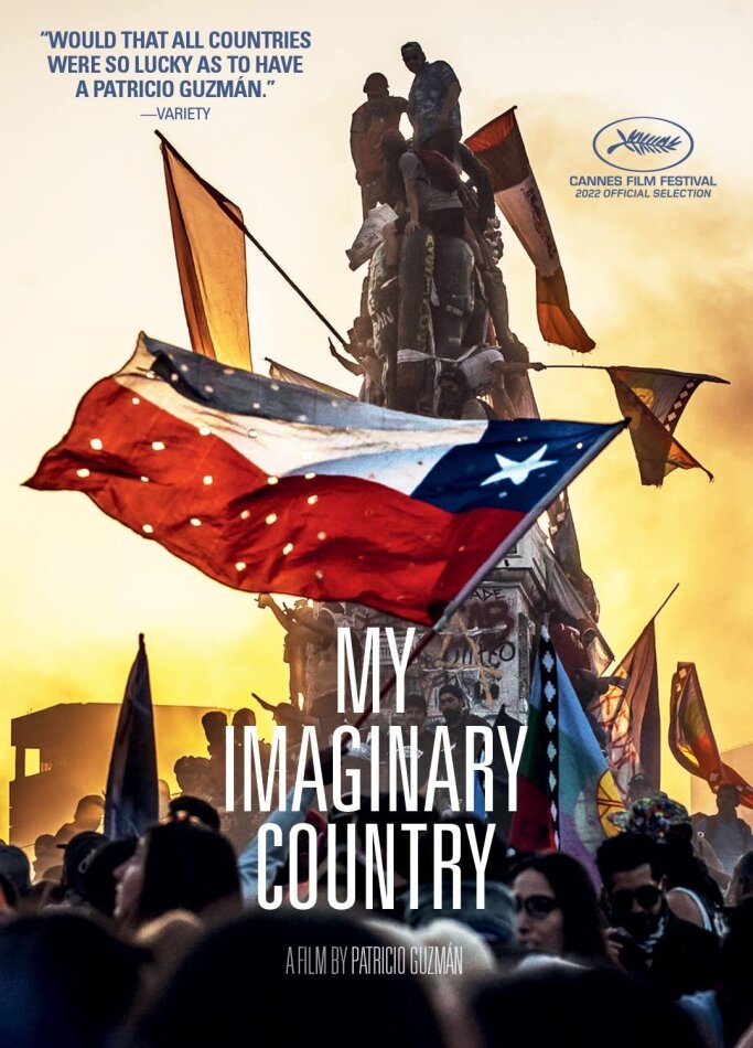 My Imaginary Country (2022)