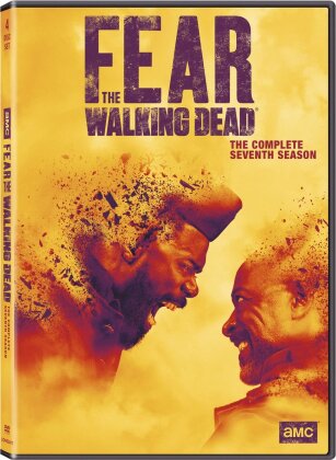 Fear The Walking Dead - Season 7 (4 DVD)