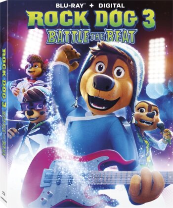 Rock Dog 3 - Battle The Beat (2022)