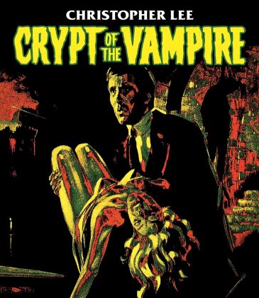 Crypt Of The Vampire (1964)