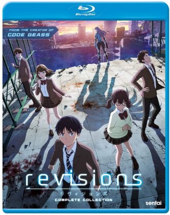 Revisions - Complete Collection (2 Blu-rays)