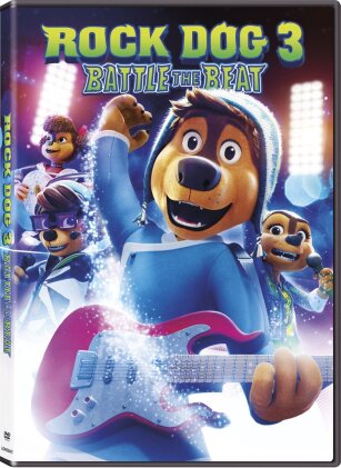 Rock Dog 3 - Battle The Beat (2022)