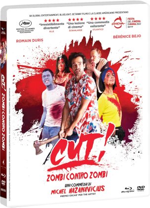Cut! - Zombi contro Zombi (2022) (Blu-ray + DVD)
