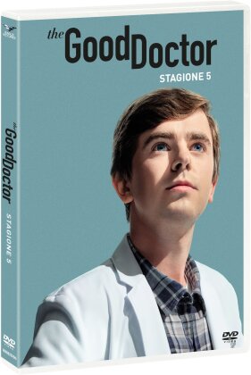 The Good Doctor - Stagione 5 (5 DVD)