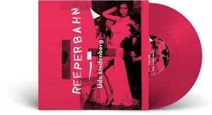 Udo Lindenberg - Reeperbahn (Édition Limitée, Pink Vinyl, 10" Maxi)