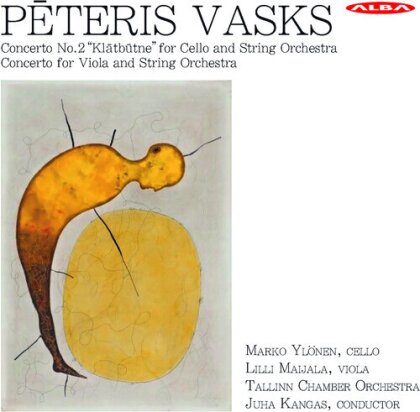Tallinn Chamber Orchestra, Marko Ylonen & Juha Kangas - Peteris Vasks