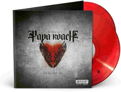 Papa Roach - To Be Loved: The Best Of Papa Roach (2 LPs)