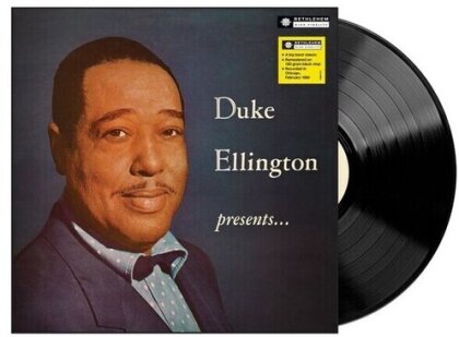 Duke Ellington - Duke Ellington Presents (2023 Remaster, 2022 Remaster, BMG Rights, LP)