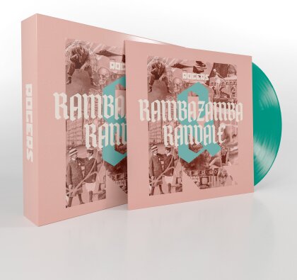 Rogers - Rambazamba & Randale (Boxset, Colored, LP)