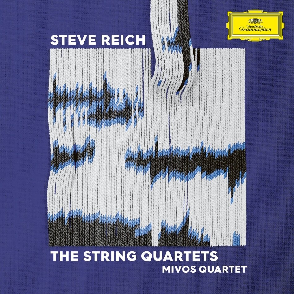 Mivos Quartet & Steve Reich (*1936) - The String Quartets