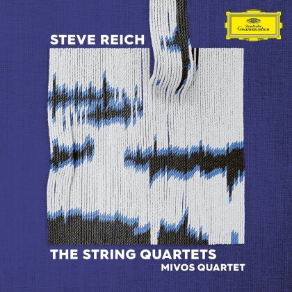 Mivos Quartet & Steve Reich (*1936) - The String Quartets (2 LPs)