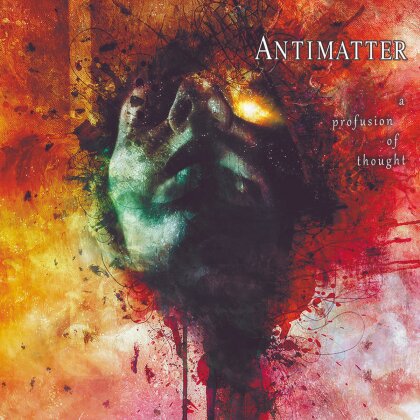 Antimatter - A Profusion Of Thought (Digipack)